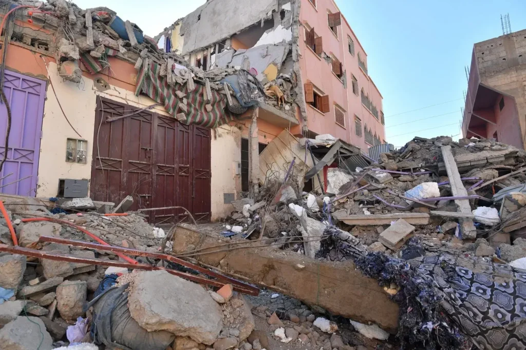 شيشاوة.. صرف الدفعة الأولى من الدعم لإعادة بناء منازل المتضررين من الزلزال