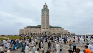 صلاة الاستسقاء