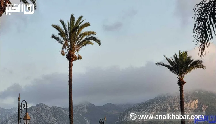 طقس المغرب