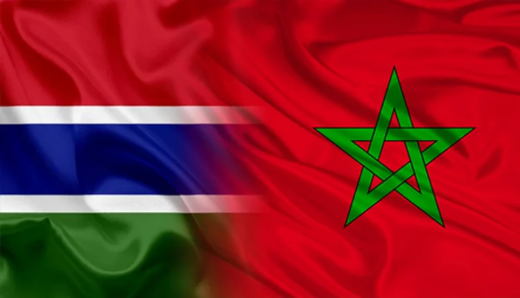 غامبيا والمغرب