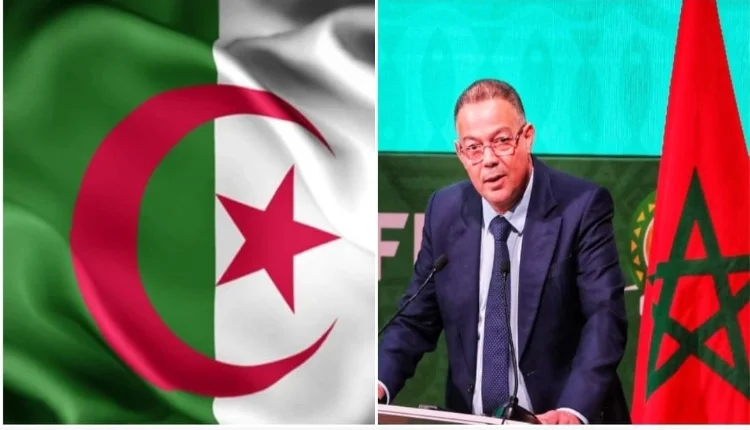 فوزي لقجع والجزائر