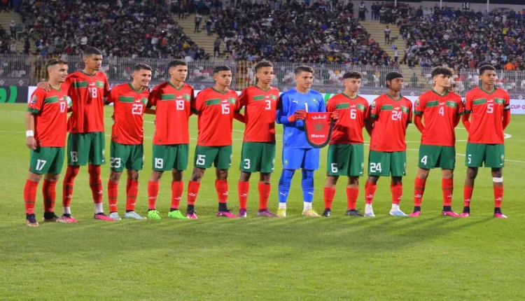 قناة الرياضية تعلن بث مبارايات أشبال شيبا في كأس العالم