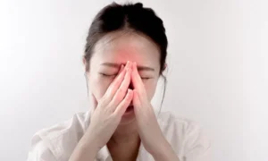 كيف يمكن تشخيص الكيس داخل الجيوب الأنفية؟