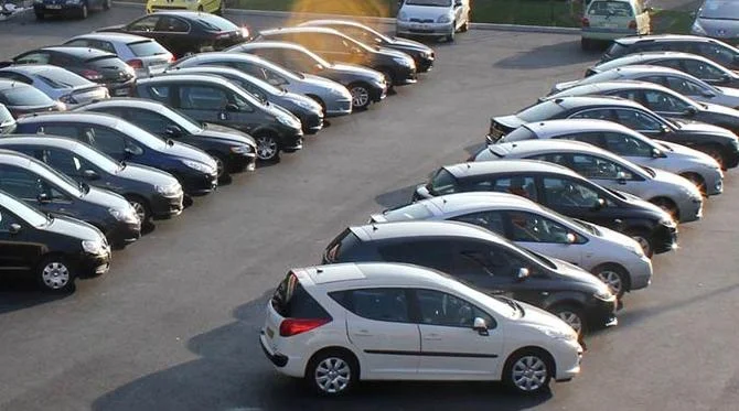 مبيعات السيارات الجديدة بالمغرب تتراجع بنسبة 2.83%