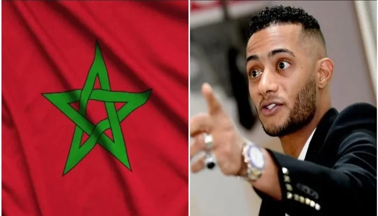 محمد رمضان والمغرب