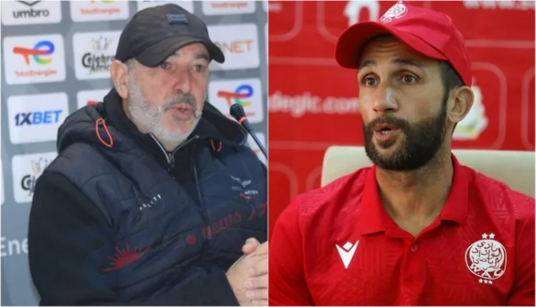 مدرب الجيش الملكي والوداد الرياضي