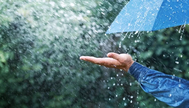 مقاييس الأمطار