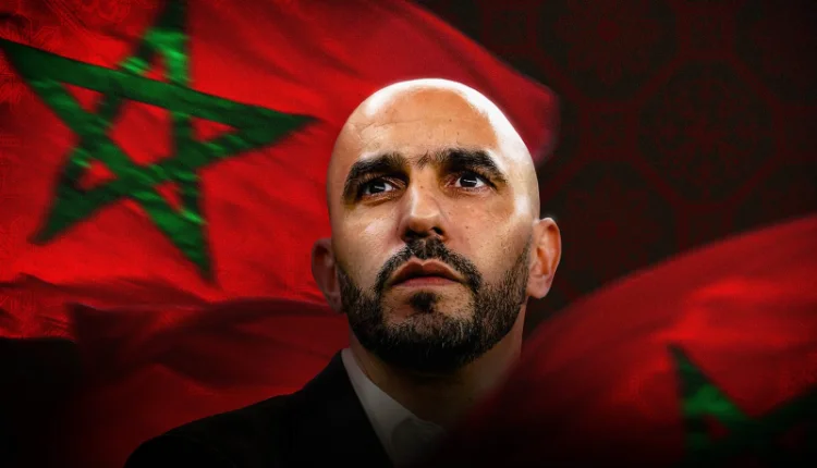 نجم جديد في طريقه للمنتخب المغربي