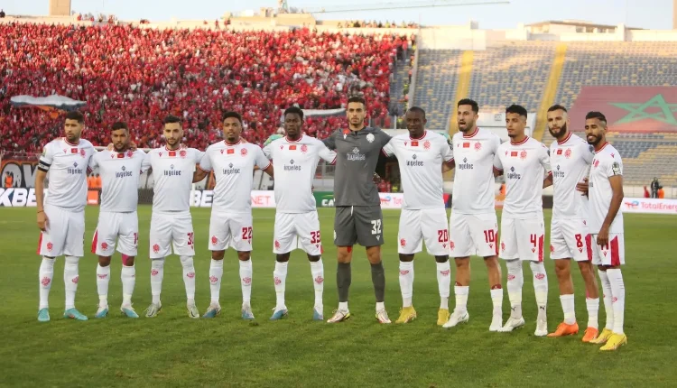 نهائي الدوري الإفريقي.. تغييرات مرتقبة في تشكيلة رمزي