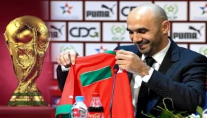 وليد الركراكي