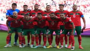 وليد الركراكي يختار هذه التشكيلة لمواجهة تنزانيا