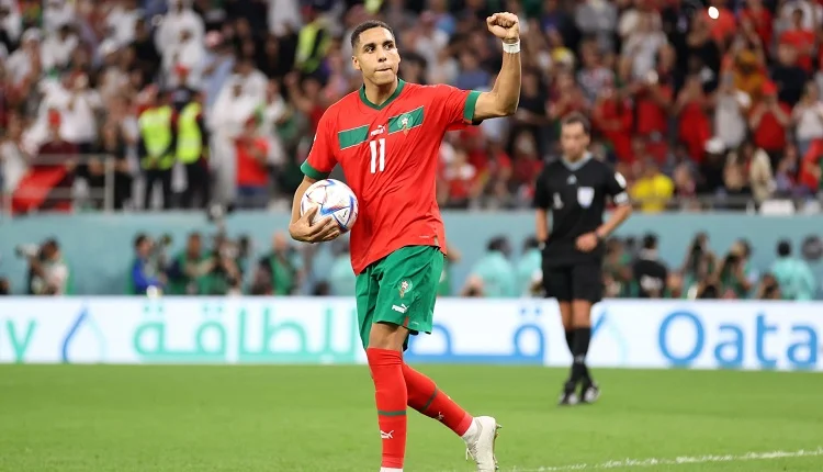 وليد الركراكي يستبعد نهائيا الصابري من المنتخب