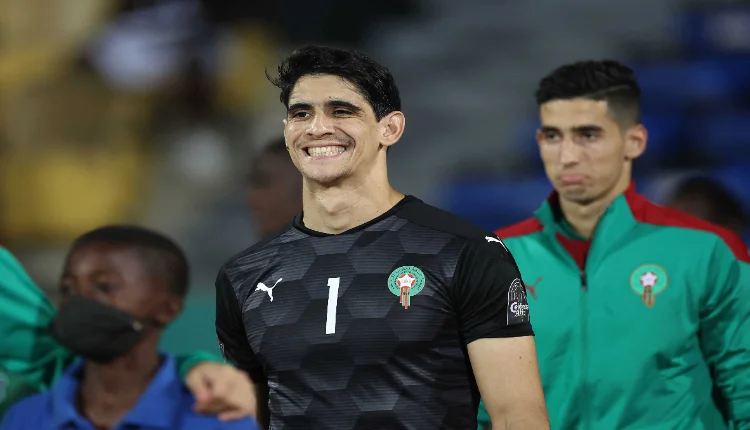 ياسين بونو