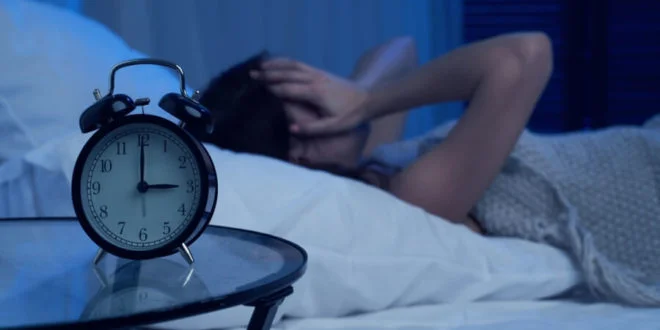 الأرق يبدأ بعقلك وليس بجسدك