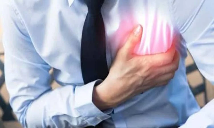 أعراض غير عادية للنوبة القلبية الشتوية