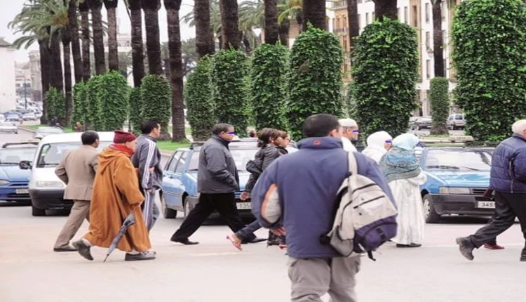 إحصاء السكان بالمغرب