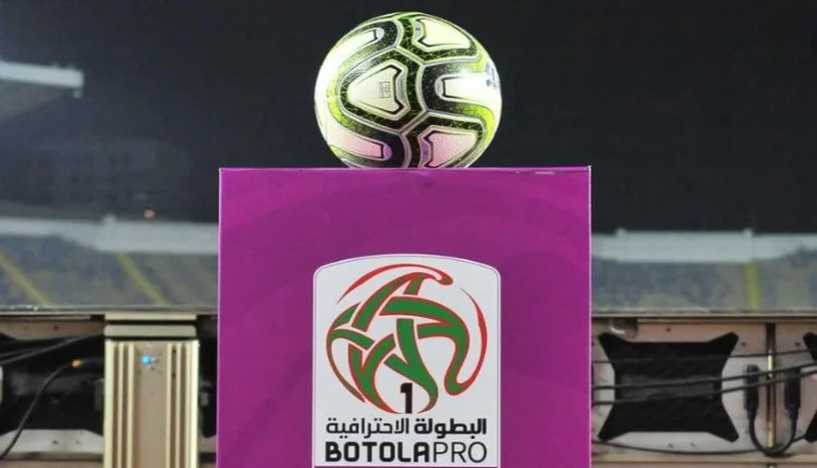 البطولة الإحترافية القسم الأول.. برنامج الدورة 13 والتوقيت
