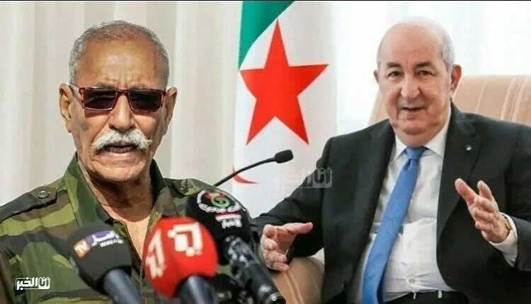 الجزائر تمنع ممثل البوليساريو من السفر وتلغي جواز سفره