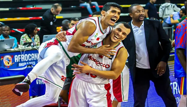 الحبيب الحمراني يعلن عن تشكيلة المنتخب المغربي لكرة السلة النهائية
