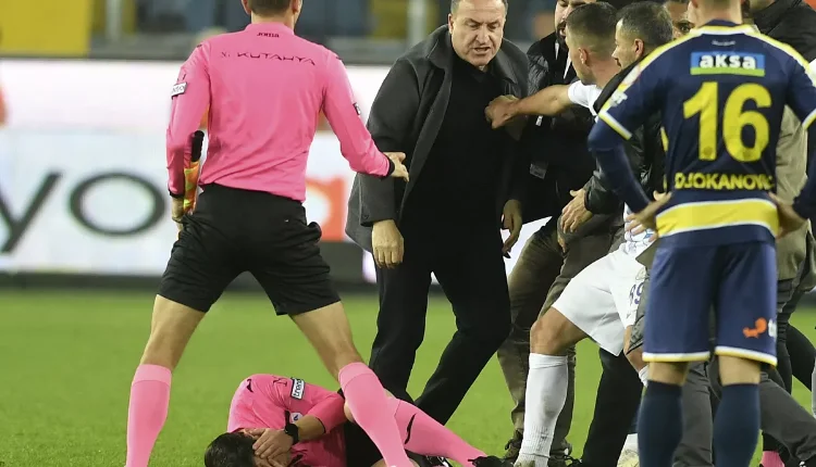 الدوري التركي