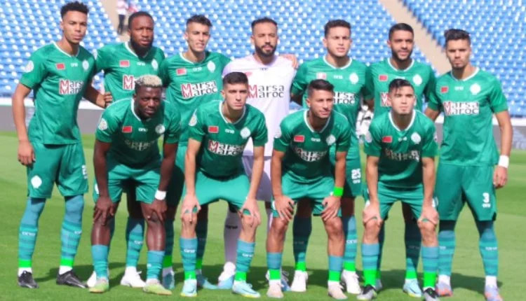 الرجاء الرياضي
