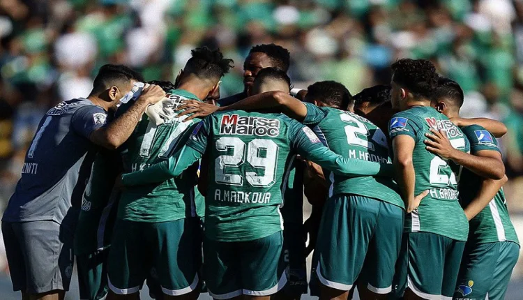 الزمالك يستهدف لاعب الرجاء في الميركاتو الشتوي