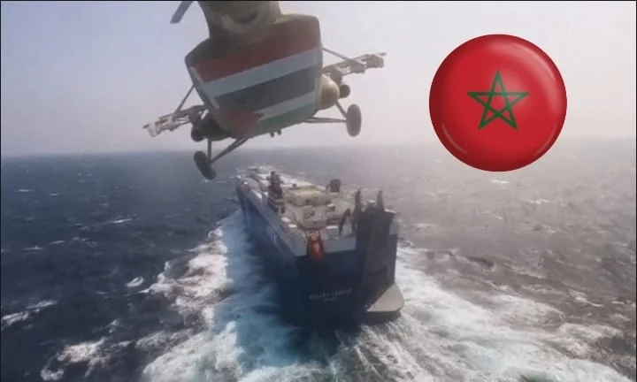 المغرب قد يستفيد من أزمة البحر الأحمر