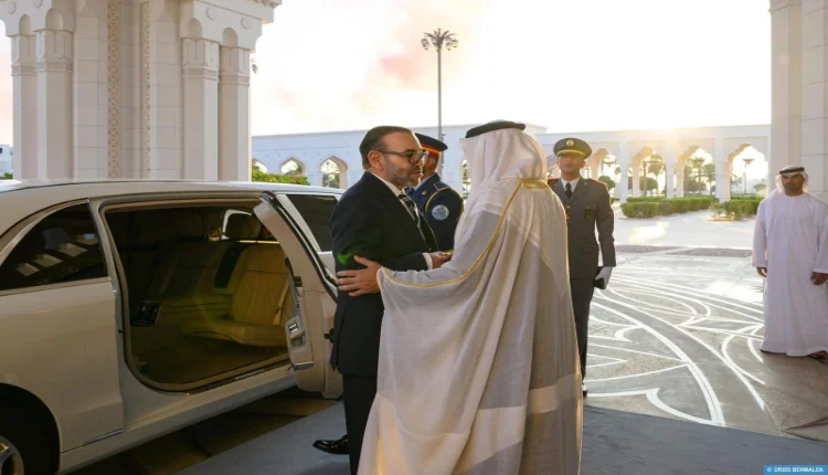 المغرب والإمارات