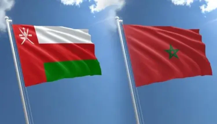 المغرب وسلطنة عمان