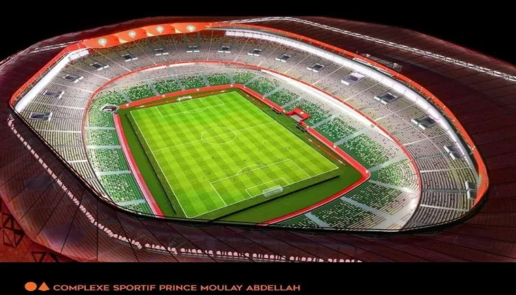 المغرب يتجه لاختيار تصميم نهائي لملعب الدارالبيضاء الكبير