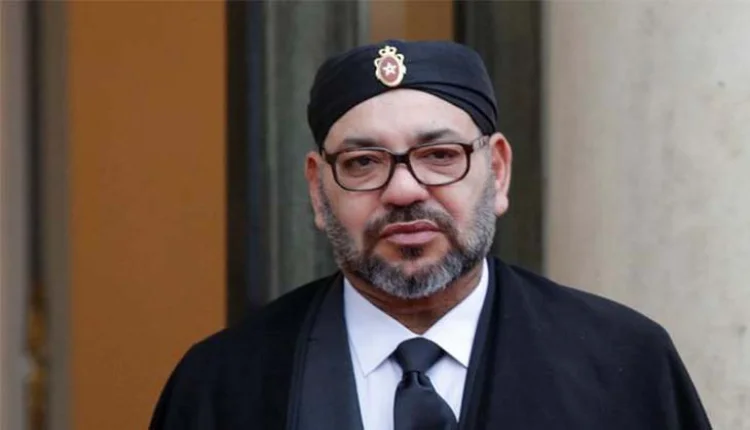 الملك محمد السادس