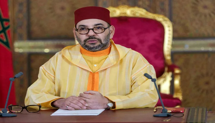 الملك محمد السادس
