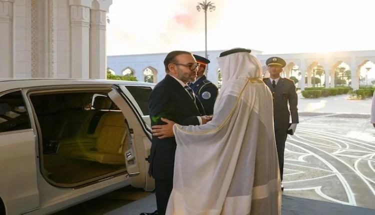 الملك محمد السادس