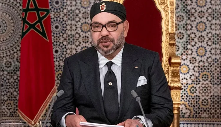 الملك محمد السادس