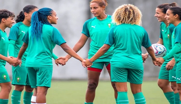 المنتخب المغربي