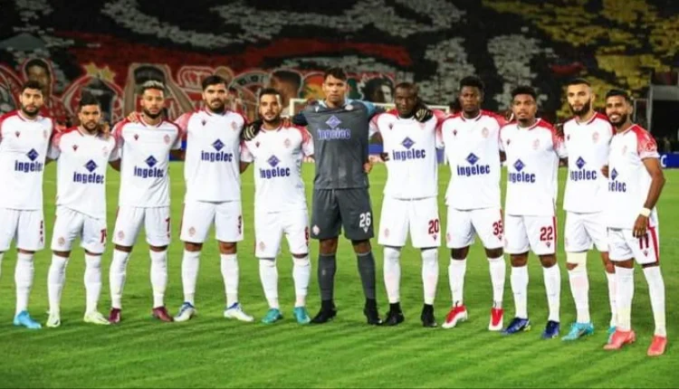 الوداد الرياضي