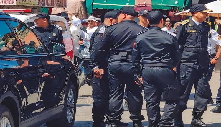 بلاغ جديد من المديرية العامة للأمن الوطني