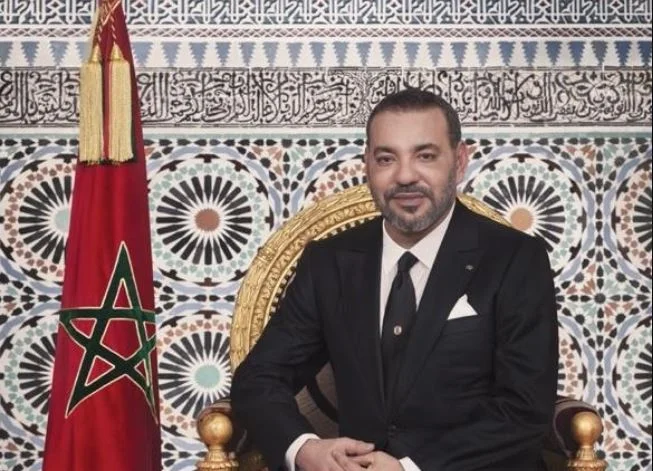 بلاغ من وزارة القصور الملكية والتشريفات والأوسمة