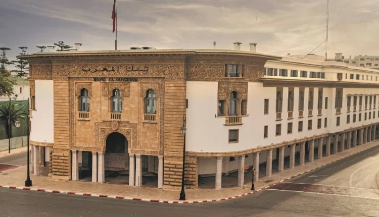 بنك المغرب
