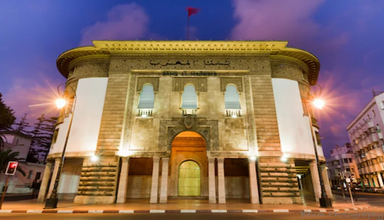 بنك المغرب