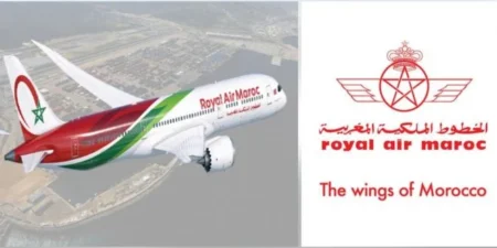 تتويج الخطوط الملكية المغربية كأفضل شركة طيران في إفريقيا