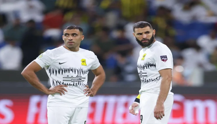 جماهير الاتحاد السعودي عبد الرزاق حمد الله أفضل بمراحل من بنزيما