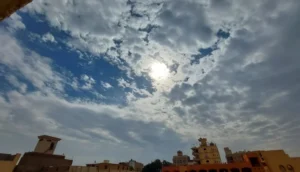 حالة الطقس