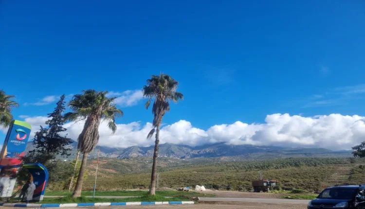حالة الطقس بالمغرب