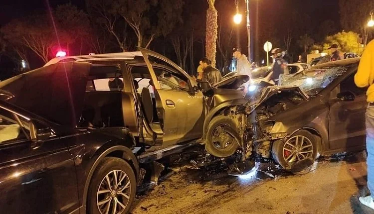 حصيلة حوادث السير بالمناطق الحضرية خلال الأسبوع المنصرم 1