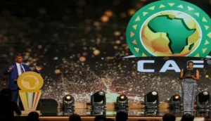 حفل جوائز كاف 2023