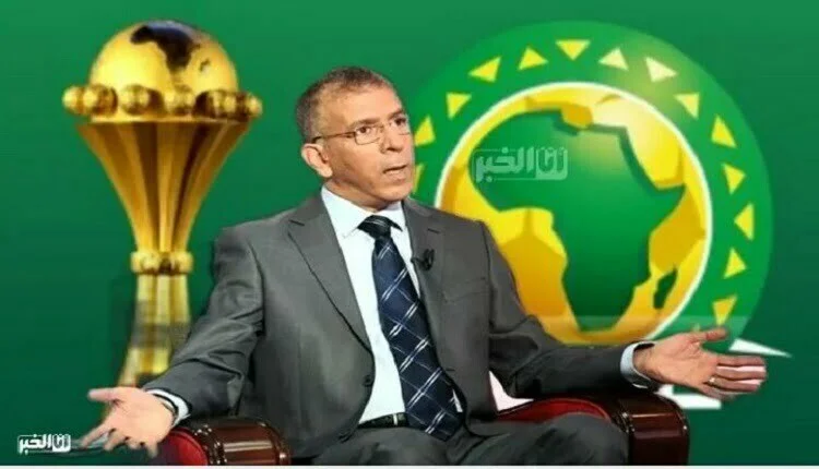 حفيظ دراجي يتوقع الفائز بكأس أفريقيا 2023