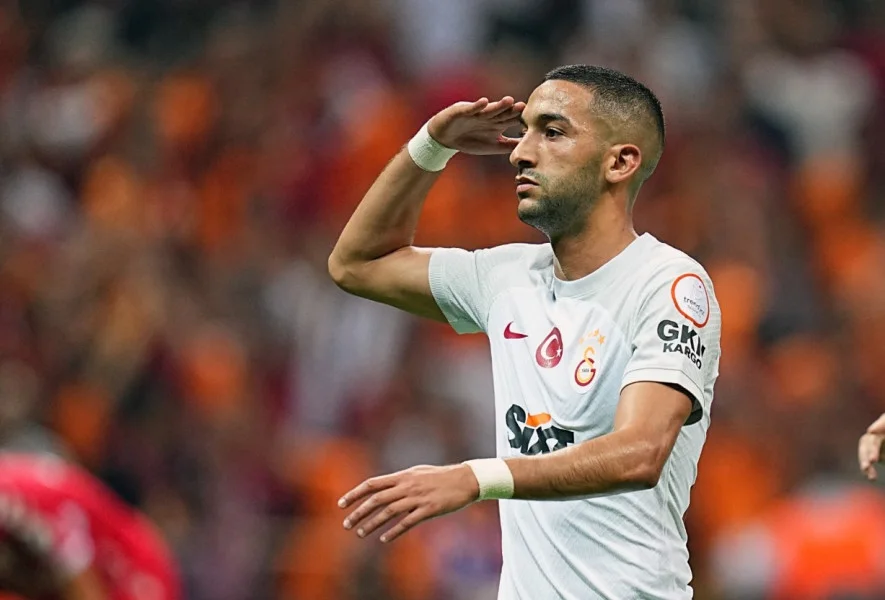 حكيم زياش يفقد 3 ملايين يورو