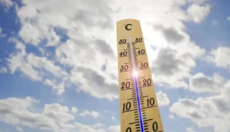 درجات الحرارة بالمغرب