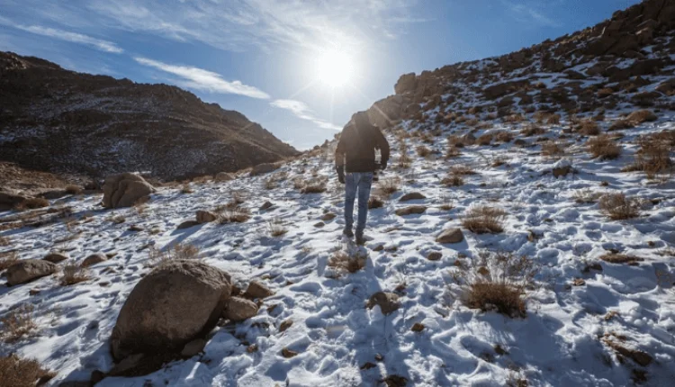 درجات الحرارة بالمغرب
